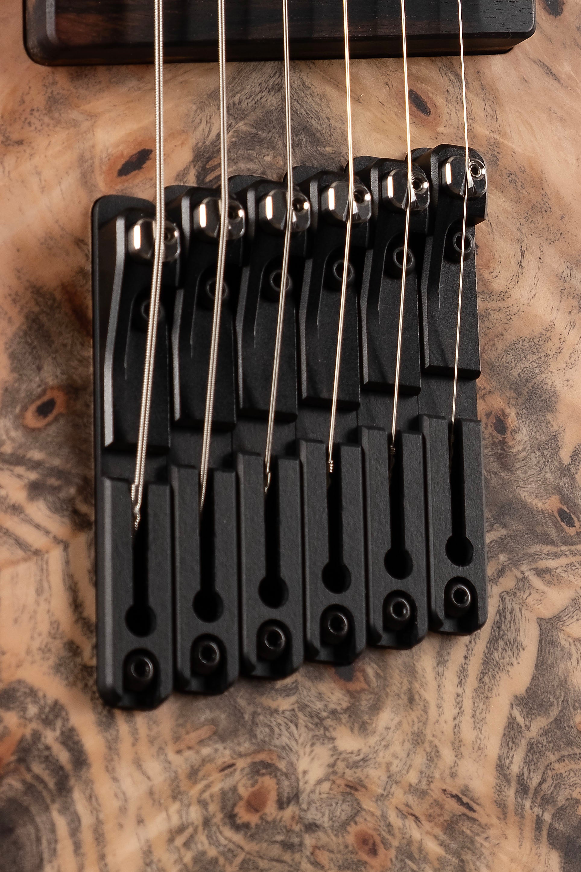 Padalka Hardtail Bridge