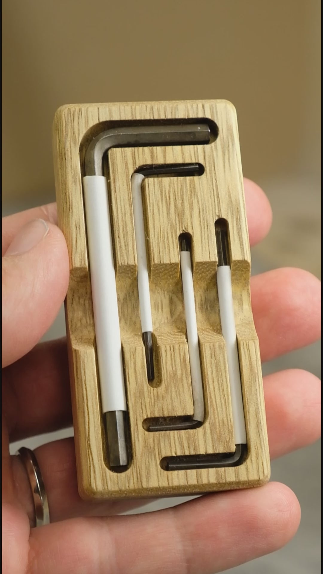 Magnetic Tool Holder